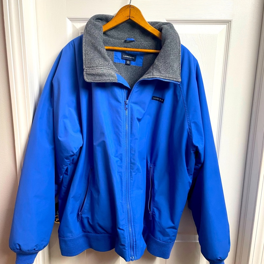 Lands’ End Mens Jacket